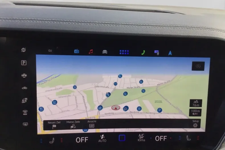 Volkswagen Touareg din 2024 cu 48.547 km - oferta VOL116310 - foto 13