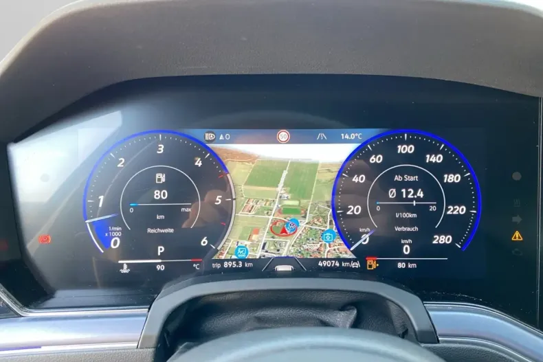 Volkswagen Touareg din 2024 cu 67.524 km - oferta VOL116311 - foto 11