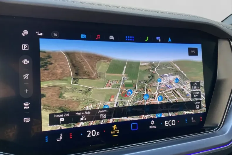 Volkswagen Touareg din 2024 cu 67.524 km - oferta VOL116311 - foto 15