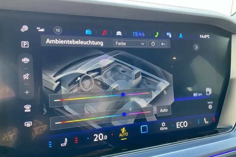 Volkswagen Touareg din 2024 cu 67.524 km - oferta VOL116311 - foto 17