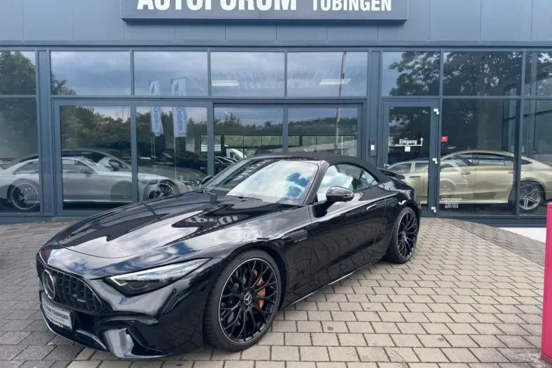 Mercedes-Benz SL 63 AMG din 2023 cu 8.900 km - oferta MER116317 - foto 1