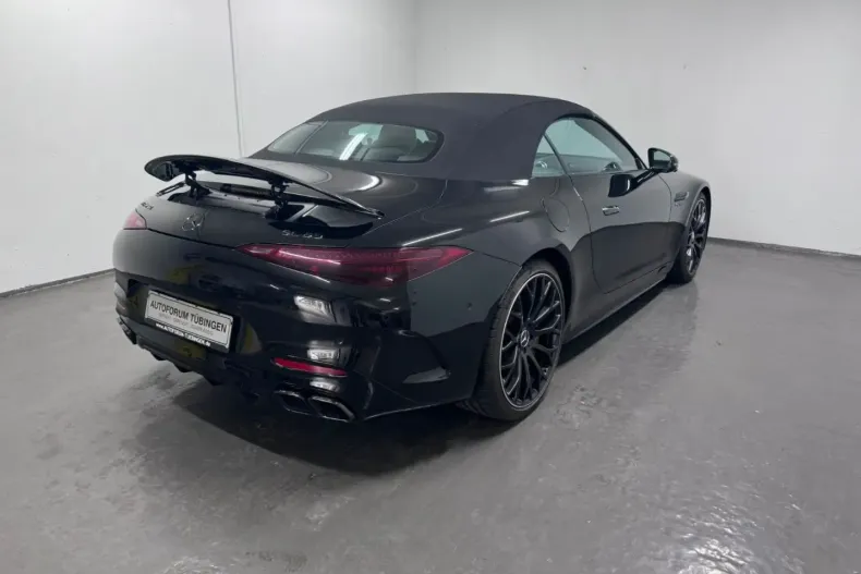 Mercedes-Benz SL 63 AMG din 2023 cu 8.900 km - oferta MER116317 - foto 5