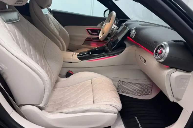 Mercedes-Benz SL 63 AMG din 2023 cu 8.900 km - oferta MER116317 - foto 10