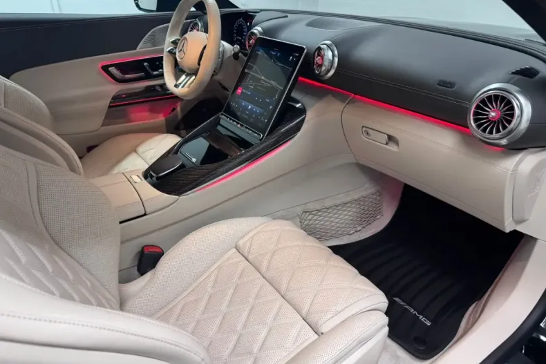 Mercedes-Benz SL 63 AMG din 2023 cu 8.900 km - oferta MER116317 - foto 11