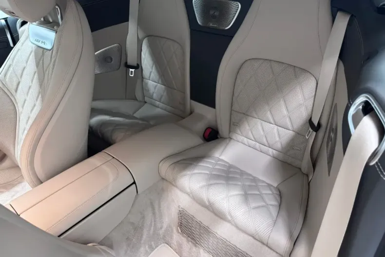 Mercedes-Benz SL 63 AMG din 2023 cu 8.900 km - oferta MER116317 - foto 13