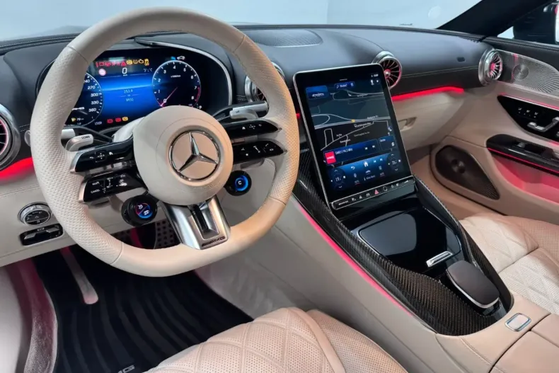 Mercedes-Benz SL 63 AMG din 2023 cu 8.900 km - oferta MER116317 - foto 14