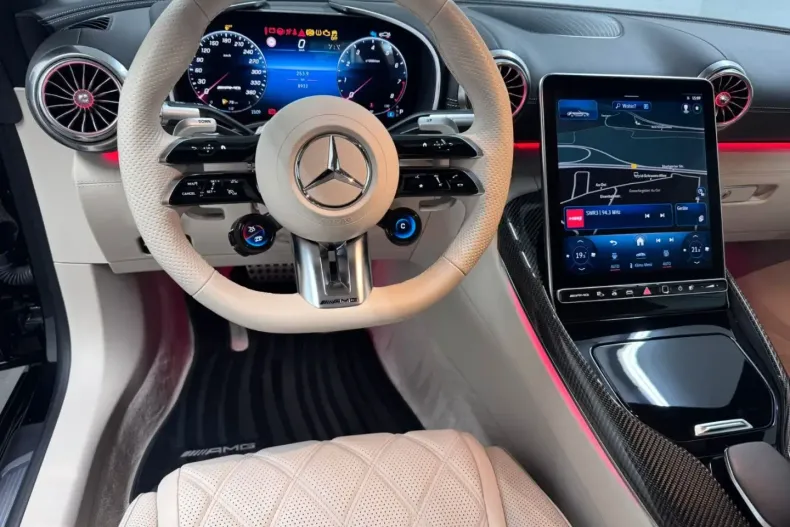 Mercedes-Benz SL 63 AMG din 2023 cu 8.900 km - oferta MER116317 - foto 15