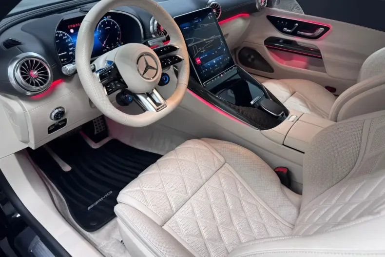 Mercedes-Benz SL 63 AMG din 2023 cu 8.900 km - oferta MER116317 - foto 16