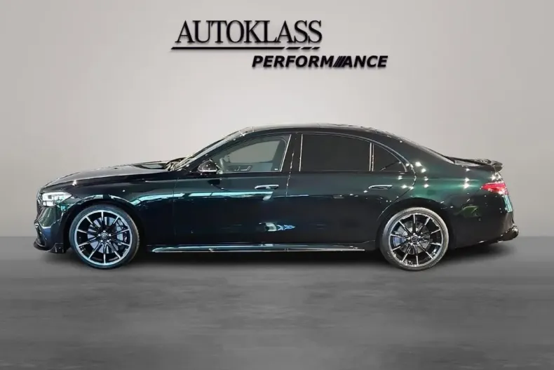 Mercedes-Benz S 500 din 2023 cu 10.805 km - oferta MER116321 - foto 2