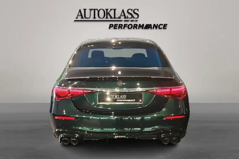 Mercedes-Benz S 500 din 2023 cu 10.805 km - oferta MER116321 - foto 4