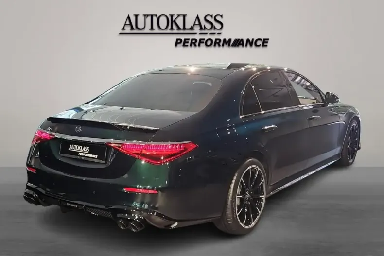 Mercedes-Benz S 500 din 2023 cu 10.805 km - oferta MER116321 - foto 5