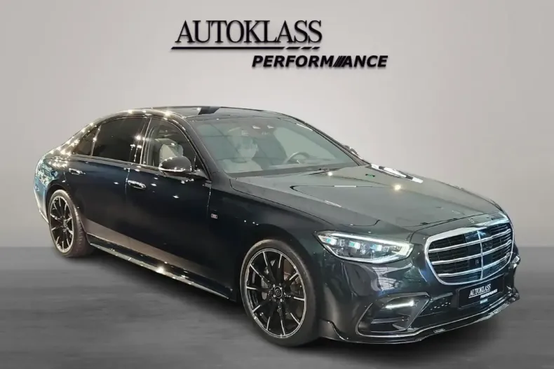 Mercedes-Benz S 500 din 2023 cu 10.805 km - oferta MER116321 - foto 7