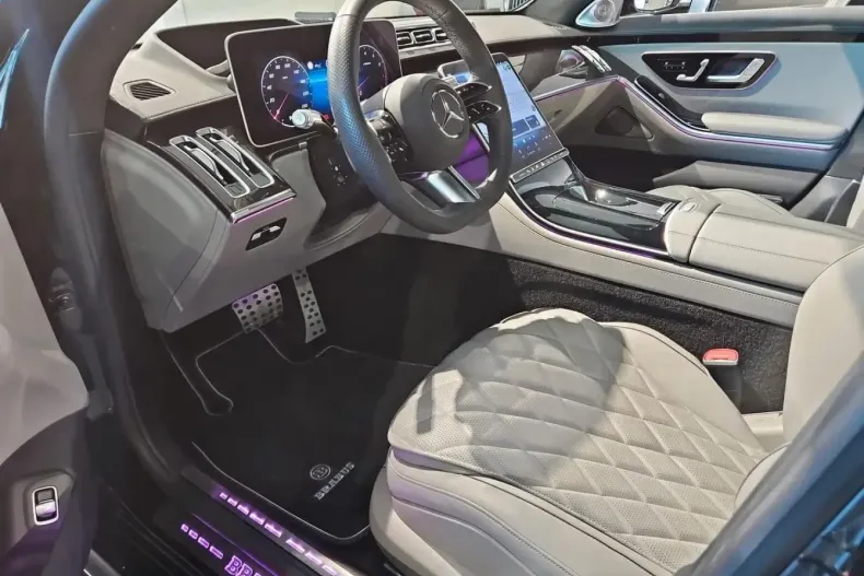 Mercedes-Benz S 500 din 2023 cu 10.805 km - oferta MER116321 - foto 13