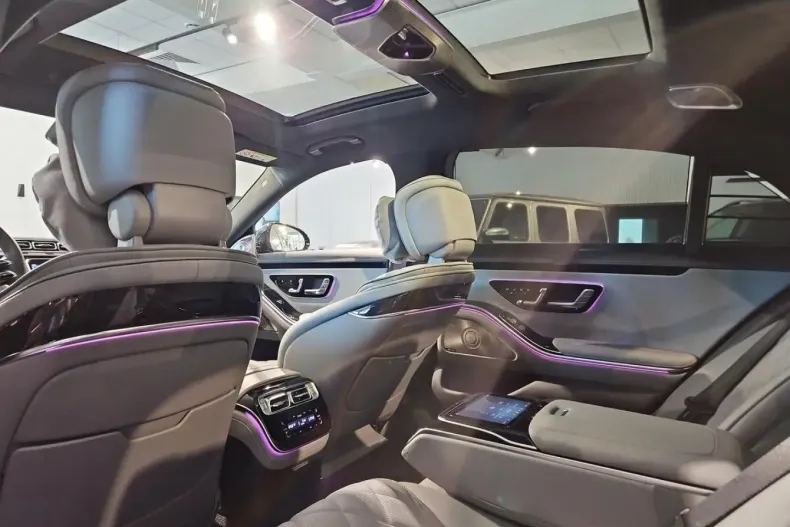 Mercedes-Benz S 500 din 2023 cu 10.805 km - oferta MER116321 - foto 17