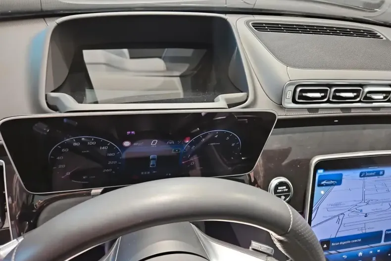 Mercedes-Benz S 500 din 2023 cu 10.805 km - oferta MER116321 - foto 18