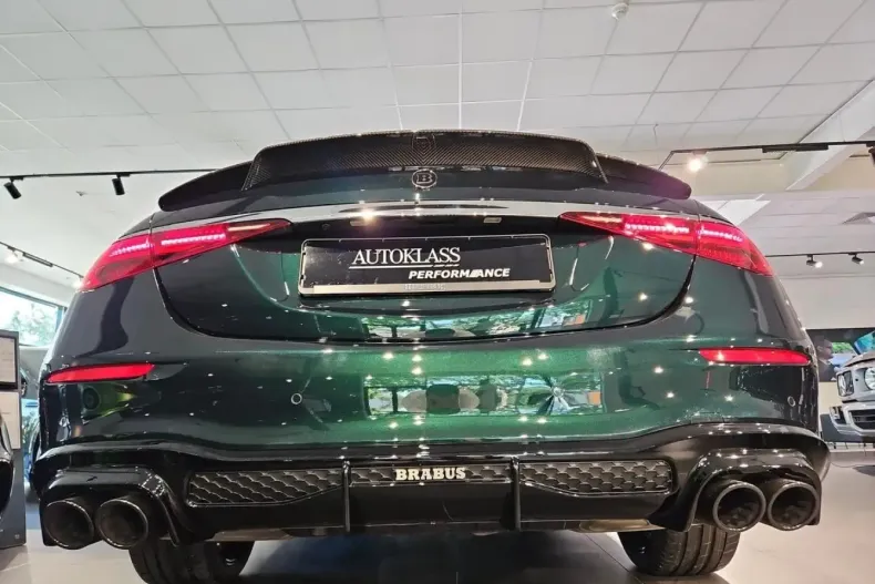 Mercedes-Benz S 500 din 2023 cu 10.805 km - oferta MER116321 - foto 19