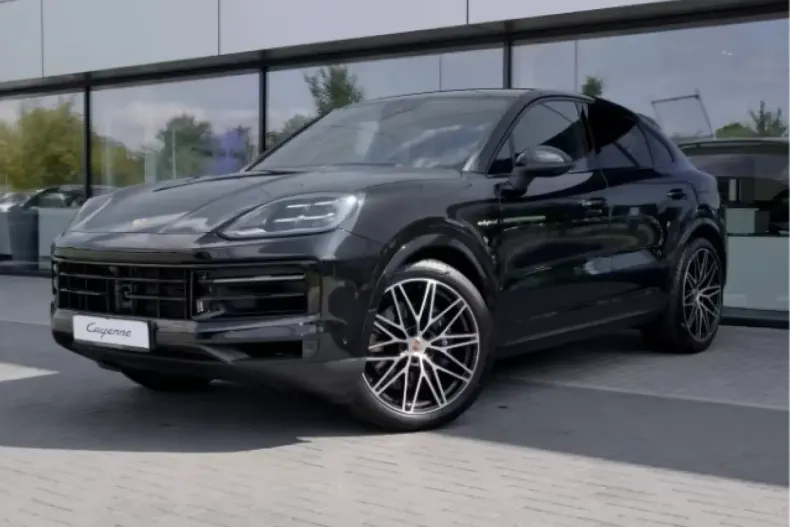 Porsche Cayenne din 2025 cu 5 km - oferta POR116324 - foto 1