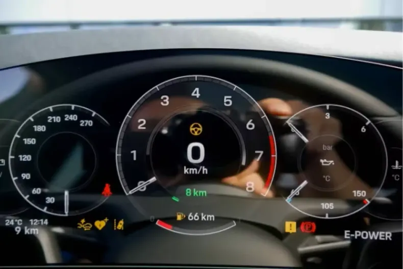 Porsche Cayenne din 2025 cu 5 km - oferta POR116324 - foto 13