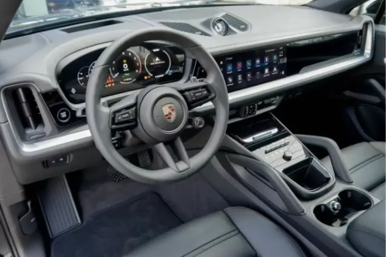 Porsche Cayenne din 2025 cu 5 km - oferta POR116324 - foto 15