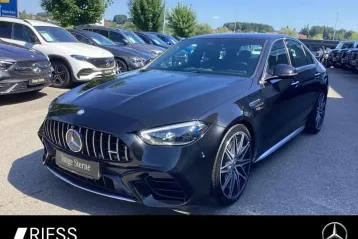Mercedes-Benz C 63 AMG din 2024 - oferta MER116328