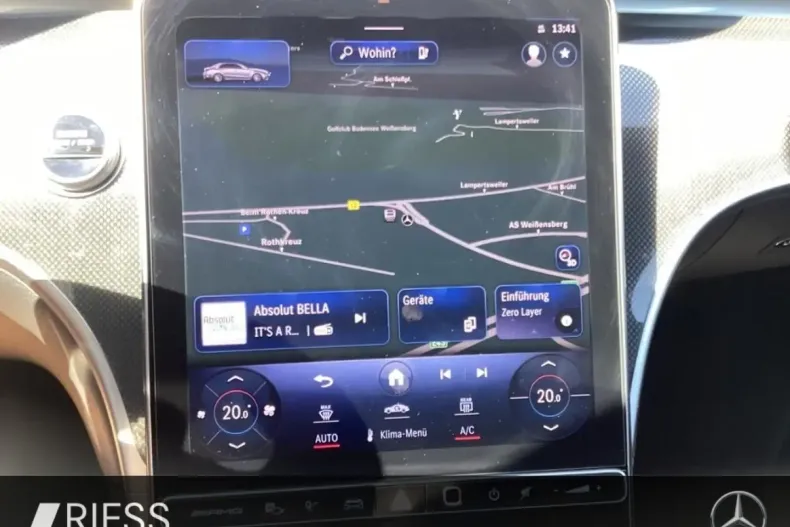 Mercedes-Benz C 63 AMG din 2024 cu 5.821 km - oferta MER116328 - foto 12