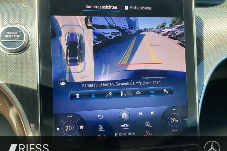 Mercedes-Benz C 63 AMG din 2024 cu 5.821 km - oferta MER116328 - foto 13