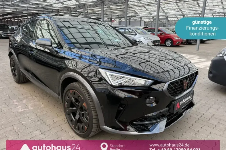 Cupra Formentor din 2022 cu 31.709 km - oferta CUP116331 - foto 1