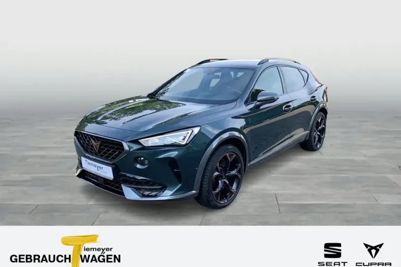 Cupra Formentor din 2022 cu 69.805 km - oferta CUP116336 - foto 1