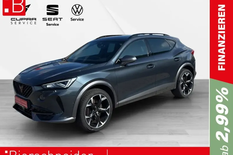 Cupra Formentor din 2022 cu 76.925 km - oferta CUP116337 - foto 1