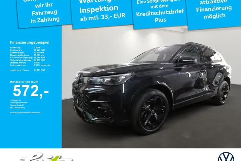 Volkswagen Tiguan din 2024 cu 17.500 km - oferta VOL116349 - foto 1