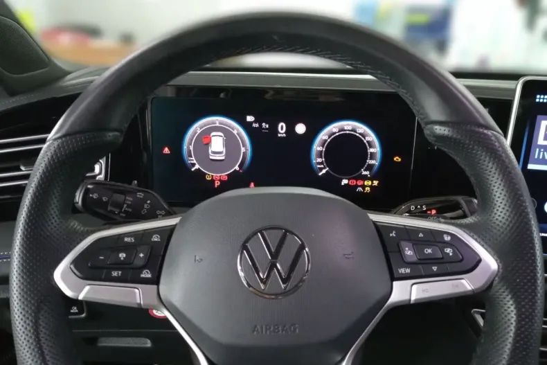 Volkswagen Tiguan din 2024 cu 17.500 km - oferta VOL116349 - foto 13