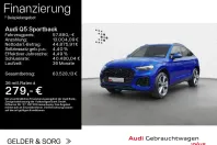 Audi Q5 din 2024 cu 6.700 km - oferta AUD116351 - foto 1