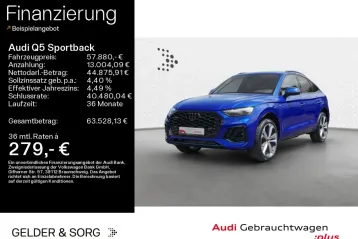 Audi Q5 din 2024 - oferta AUD116351