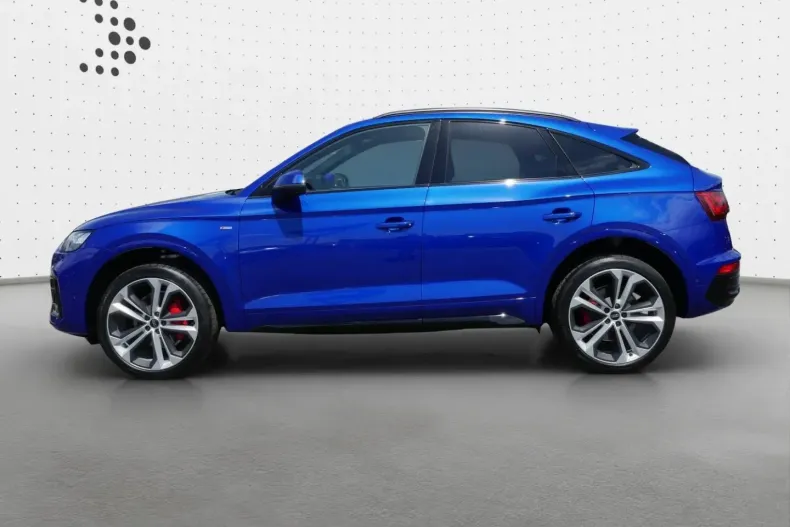 Audi Q5 din 2024 cu 6.700 km - oferta AUD116351 - foto 3