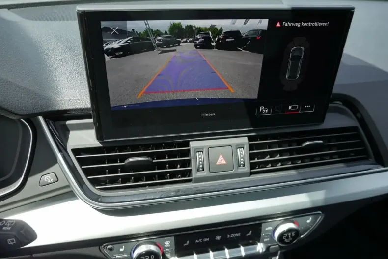 Audi Q5 din 2024 cu 6.700 km - oferta AUD116351 - foto 14