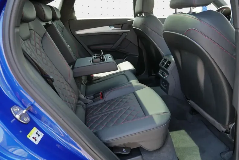 Audi Q5 din 2024 cu 6.700 km - oferta AUD116351 - foto 15