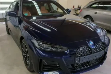 BMW 420 Gran Coupé din 2023 - oferta BMW116354