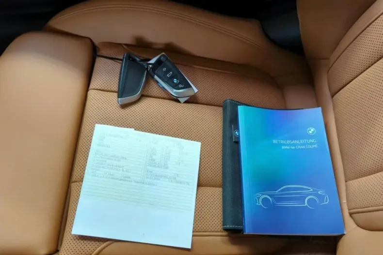 BMW 420 Gran Coupé din 2023 cu 28.000 km - oferta BMW116354 - foto 8