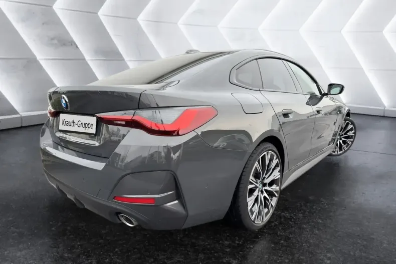 BMW 420 Gran Coupé din 2022 cu 48.888 km - oferta BMW116358 - foto 3