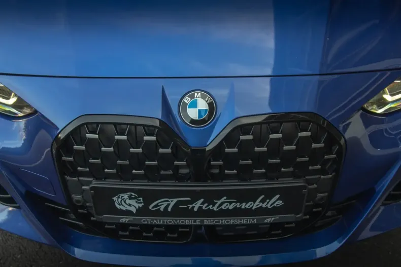 BMW 420 Gran Coupé din 2023 cu 66.600 km - oferta BMW116360 - foto 2