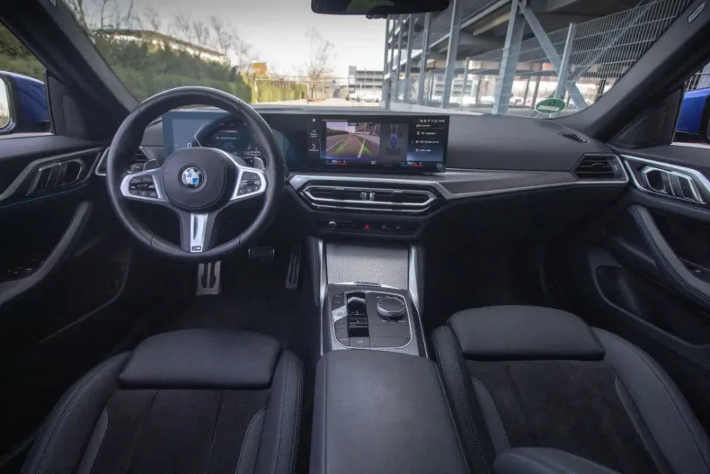 BMW 420 Gran Coupé din 2023 cu 66.600 km - oferta BMW116360 - foto 3