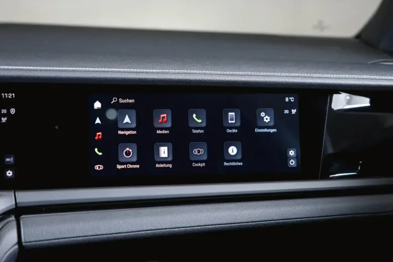 Porsche Panamera din 2025 cu 9.990 km - oferta POR116366 - foto 12