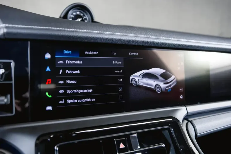 Porsche Panamera din 2025 cu 9.990 km - oferta POR116366 - foto 21