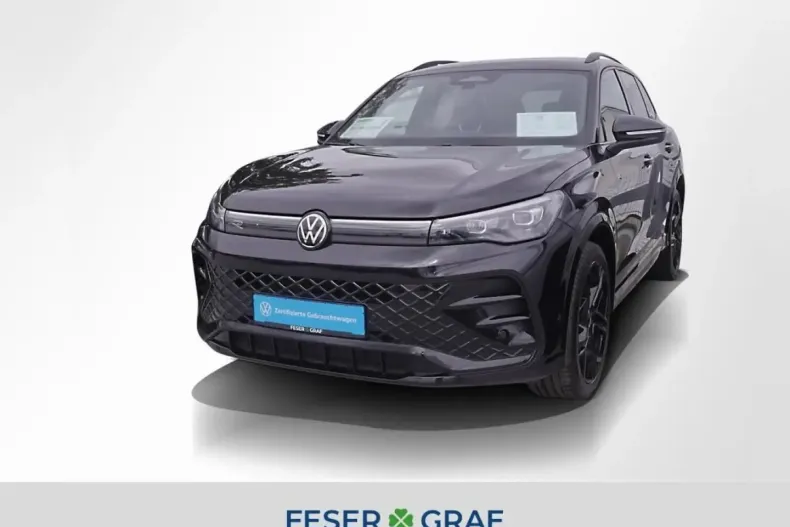 Volkswagen Tiguan din 2024 cu 74.750 km - oferta VOL116367 - foto 1