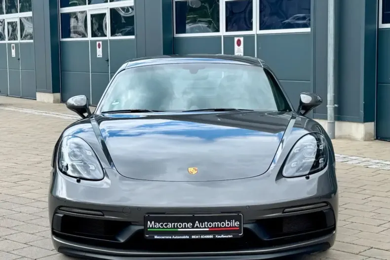 Porsche Cayman din 2023 cu 7.200 km - oferta POR116370 - foto 2