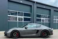 Porsche Cayman din 2023 cu 7.200 km - oferta POR116370 - foto 4