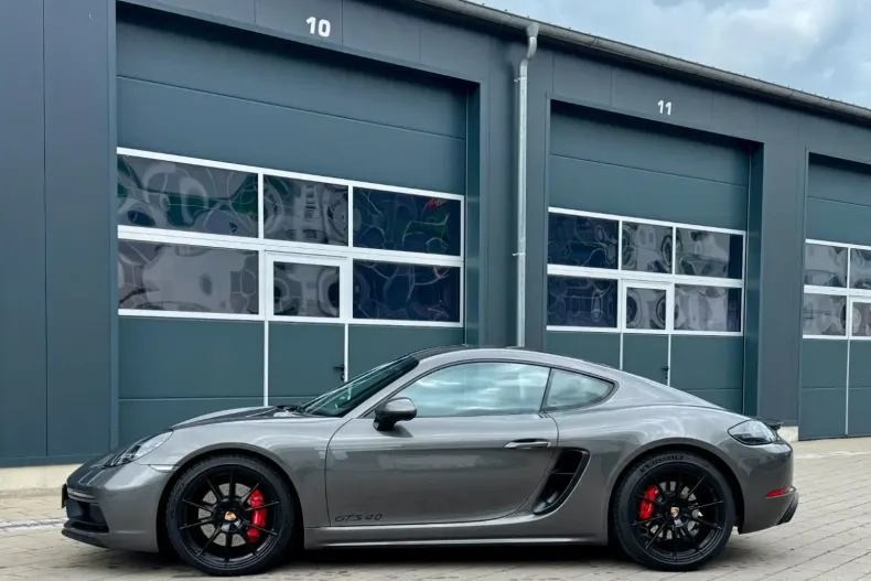 Porsche Cayman din 2023 cu 7.200 km - oferta POR116370 - foto 4