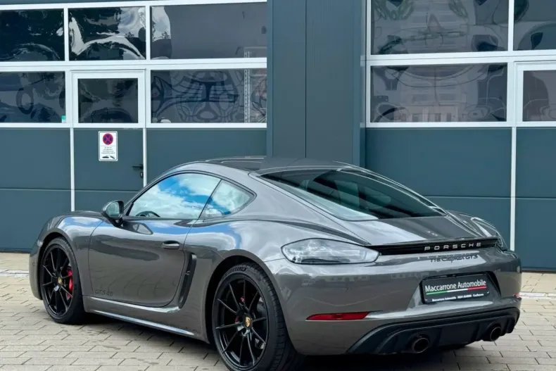 Porsche Cayman din 2023 cu 7.200 km - oferta POR116370 - foto 5