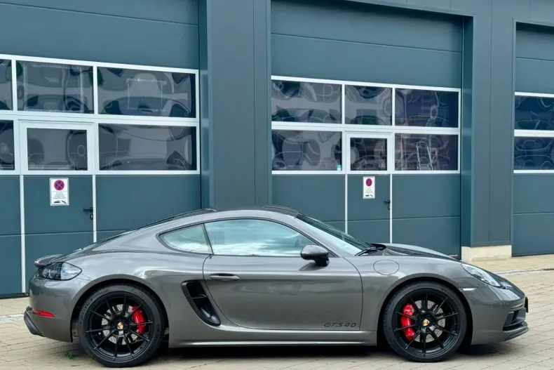 Porsche Cayman din 2023 cu 7.200 km - oferta POR116370 - foto 7