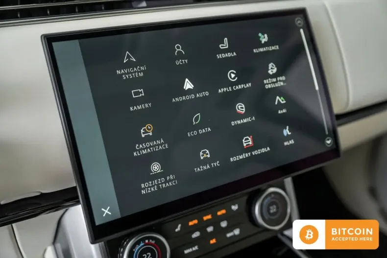 Land Rover Range Rover din 2023 cu 55.000 km - oferta LAN116385 - foto 19